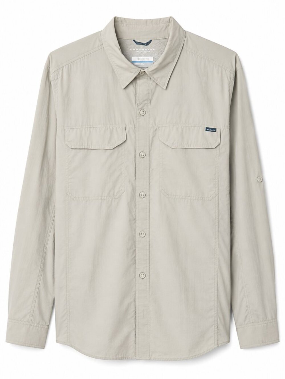 Columbia Men's Long Sleeve Button-Up Shirt